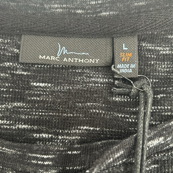 Marc Anthony Slim Fit long sleeve shirt. - Picture 6 of 11